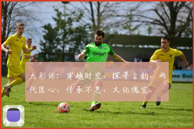 九彩记：穿越时空，探寻古韵，两代匠心，传承不息，文化瑰宝。