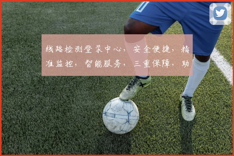线路检测登录中心，安全便捷，精准监控，智能服务，三重保障，助力企业高效运营
